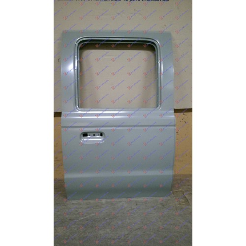 Πόρτα FORD RANGER 1999 - 2003 ( TU_ ) Πίσω Δεξιά 067501441 Πόρτα FORD RANGER 1999 - 2003 ( TU_ ) Πίσω Δεξιά 067501441