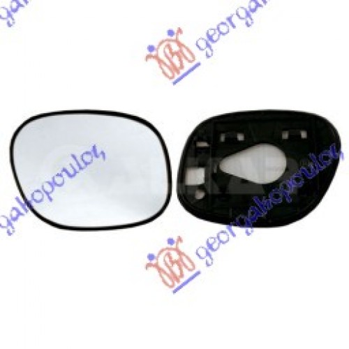 Κρύσταλλο Καθρέφτη TOYOTA RAV-4 1994 - 1997 ( XA10 ) Αριστερά 068107602