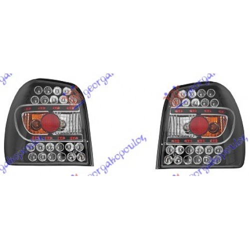 Φανάρι Πίσω Led VW POLO 1994 - 1999 ( 6N1 ) 070205900