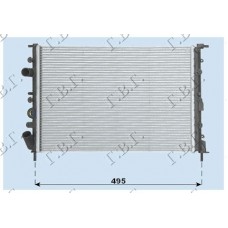 Ψυγείο Νερού RENAULT KANGOO 2003 - 2008 ( KC ) 070306301