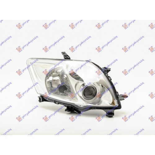 Φανάρι Εμπρός Ηλεκτρικό TOYOTA AURIS 2007 - 2010 ( E150 ) Δεξιά 074605131