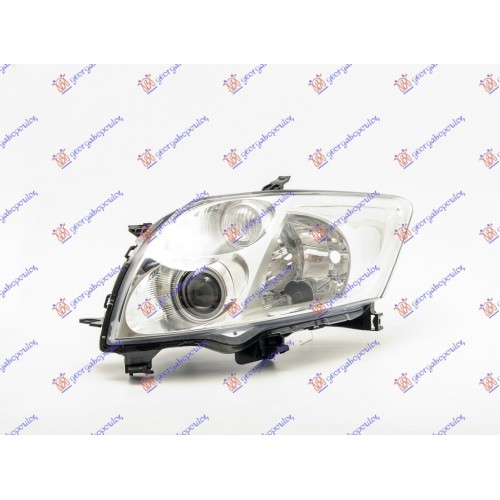 Φανάρι Εμπρός Ηλεκτρικό TOYOTA AURIS 2007 - 2010 ( E150 ) Αριστερά 074605132