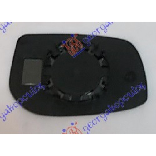 Κρύσταλλο Καθρέφτη TOYOTA AURIS 2007 - 2010 ( E150 ) Αριστερά 074607612