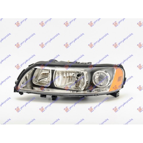 Φανάρι Εμπρός Ηλεκτρικό VOLVO V70 2005 - 2007 ( P80_ ) Αριστερά 076305252