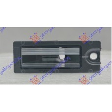 Φως Πινακίδας Αριθμού Κυκλοφορίας VOLVO V70 2000 - 2005 ( P80_ ) 076306050