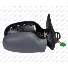 Καθρέπτης Ηλεκτρικός Θερμαινόμενος Βαφόμενος Με Φλας VOLVO V70 2000 - 2005 ( P80_ ) Δεξιά 076307481