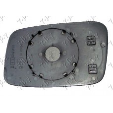 Κρύσταλλο Καθρέφτη VOLVO V70 2000 - 2005 ( P80_ ) Δεξιά 076307601
