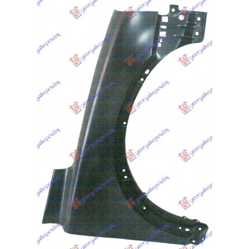 Φτερό VOLVO XC90 2003 - 2006 Εμπρός Δεξιά 077100651