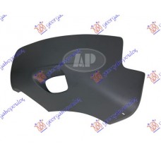 Πλαστικό Προφυλακτήρα VOLVO XC90 2003 - 2006 Εμπρός Αριστερά 077104802