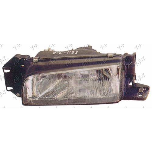 Φανάρι Εμπρός MAZDA 323 1990 - 1992 ( BG ) Αριστερά 077605132