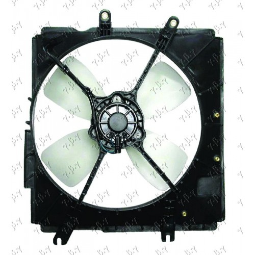 Βεντιλατέρ Νερού MAZDA 323 1990 - 1992 ( BG ) 077606440