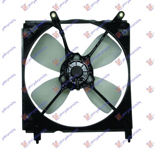Βεντιλατέρ Νερού TOYOTA CARINA 1992 - 1995 E ( T190 ) 078606445