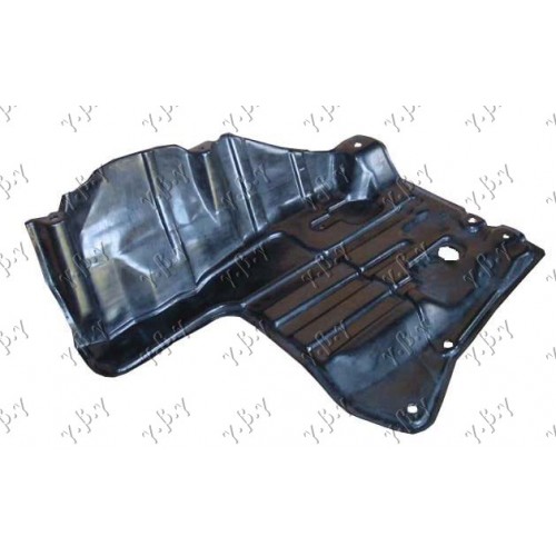 Ποδιά Μηχανής TOYOTA COROLLA 1992 - 1997 ( AE100 ) Αριστερά 080600832 Ποδιά Μηχανής TOYOTA COROLLA 1992 - 1997 ( AE100 ) Αριστερά 080600832