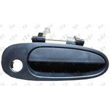 Χερούλι Πόρτας Εξωτερική TOYOTA COROLLA 1992 - 1997 ( AE100 ) Εμπρός Δεξιά 080607841