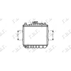 Ψυγείο Νερού SUZUKI ALTO 1987 - 1993 ( SB ) 082306300