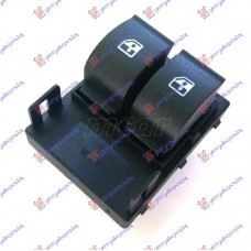 Διακόπτης Παραθύρου PEUGEOT BIPPER 2008 - ( AA_ ) Εμπρός Αριστερά 083107174