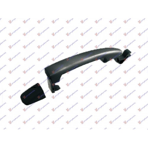 Χερούλι Πόρτας Εξωτερική CITROEN C5 2008 - 2012 Εμπρός Δεξιά 085707841