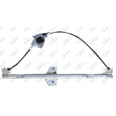 Γρύλος Παραθύρου Ηλεκτρικός Χωρίς Μοτέρ IVECO DAILY 2007 - 2011 Εμπρός Αριστερά 086707072