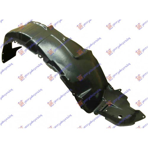 Θόλος Πλαστικός TOYOTA COROLLA 2007 - 2011 Εμπρός Δεξιά 088300821