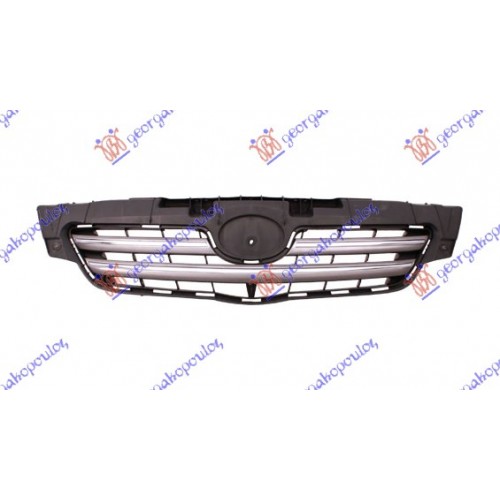 Μάσκα TOYOTA COROLLA 2007 - 2011 088304540