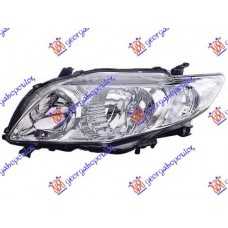 Φανάρι Εμπρός Xenon TOYOTA COROLLA 2007 - 2011 Δεξιά 088305151