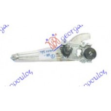 Γρύλος Παραθύρου Μηχανικός TOYOTA COROLLA 2007 - 2011 Πίσω Δεξιά 088307041