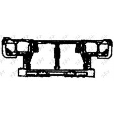 Μετώπη HYUNDAI EXCEL 1990 - 1992 ( X-2 ) 089300220