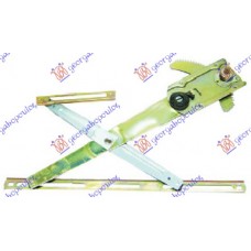 Γρύλος Παραθύρου Μηχανικός TOYOTA HILUX 1974 - 1979 ( RN 20/25 ) Εμπρός Δεξιά 090107041