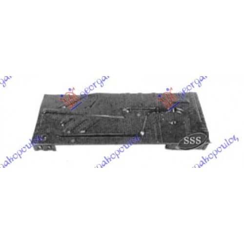 Πάτωμα Καμπίνας NISSAN D21-620-720 1986 - 1997 ( D21 ) 090209332