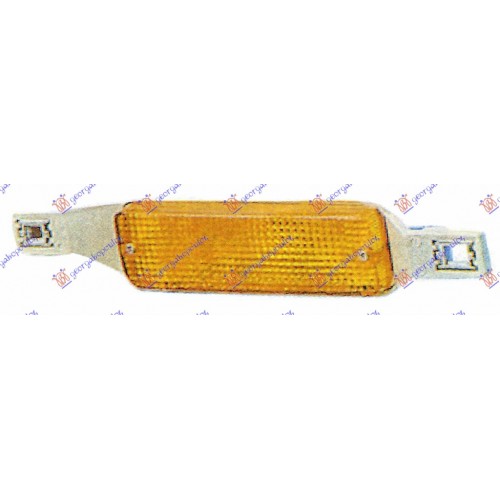 Φλας Προφυλακτήρα TOYOTA HILUX 1979 - 1984 ( RN 35/45 ) Αριστερά 090505302