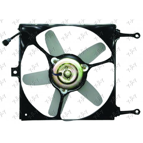 Βεντιλατέρ Νερού NISSAN SUNNY 1983 - 1984 ( B11 ) 092406440 Βεντιλατέρ Νερού NISSAN SUNNY 1983 - 1984 ( B11 ) 092406440