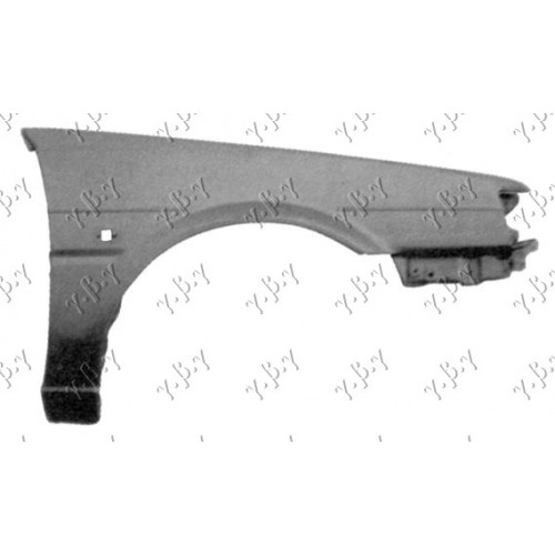 Φτερό TOYOTA COROLLA 1983 - 1985 ( AE80 ) Εμπρός Αριστερά 093600652 Φτερό TOYOTA COROLLA 1983 - 1985 ( AE80 ) Εμπρός Αριστερά 093600652