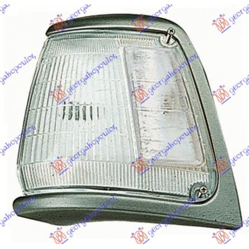 Φλας Γωνία Φλας TOYOTA HILUX 1989 - 1997 ( YN85-110 ) Αριστερά 098605497