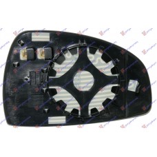 Κρύσταλλο Καθρέφτη Θερμαινόμενο AUDI TT 2006 - 2011 ( 8J ) Αριστερά 098807602