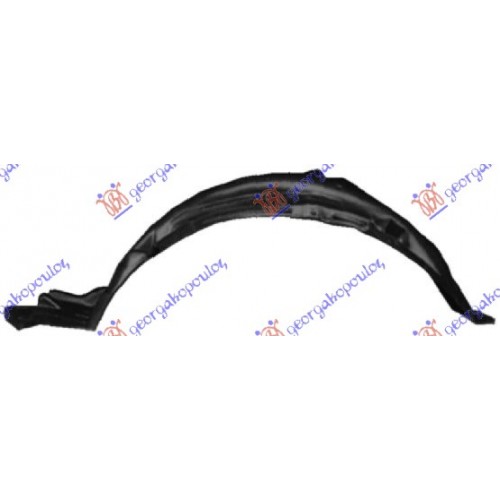 Θόλος Πλαστικός TOYOTA COROLLA 1987 - 1992 ( EE90 ) Εμπρός Αριστερά 099100822