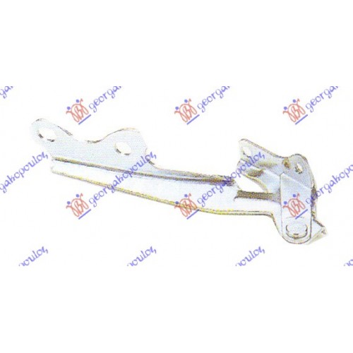 Μεντεσές Καπό TOYOTA COROLLA 1987 - 1992 ( EE90 ) Δεξιά 099106141