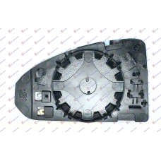 Κρύσταλλο Καθρέφτη Θερμαινόμενο AUDI TT 2014 - 2018 Δεξιά 135007601