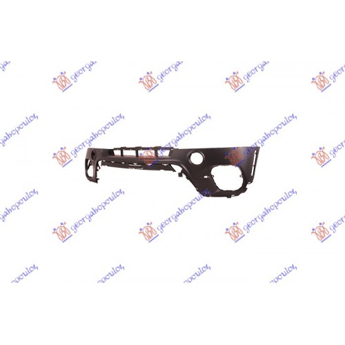 Προφυλακτήρας Βαφόμενος BMW X5 2011 - 2014 ( Ε70 F/L ) Εμπρός 151003615