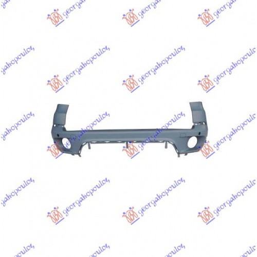 Προφυλακτήρας Βαφόμενος Με ParkTronic BMW X5 2011 - 2014 ( Ε70 F/L ) Πίσω 151003640