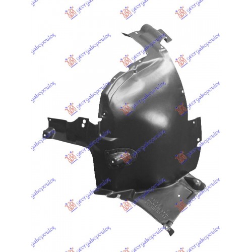 Θόλος Πλαστικός BMW X5 2014 ( F15 ) Εμπρός Δεξιά 151100841