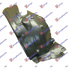 Θόλος Πλαστικός Πίσω Κομμάτι BMW 7 Series 2012 - 2015 ( F01 / F02 F/L ) Εμπρός Αριστερά 158100832