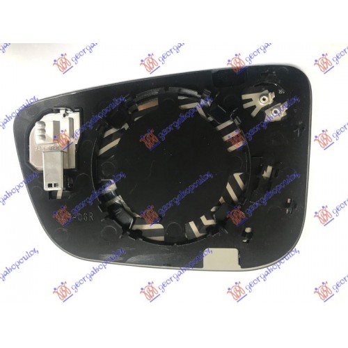 Κρύσταλλο Καθρέφτη Θερμαινόμενο BMW 5 Series 2017 - Δεξιά 160207611