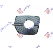 Δίχτυ Προφυλακτήρα BMW X6 2008 - 2012 ( Ε71 ) Εμπρός Αριστερά 162004832
