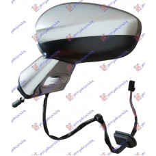 Καθρέπτης Ηλεκτρικός Βαφόμενος Με Φλας CITROEN DS3 2010 - 2014 Αριστερά 196007502