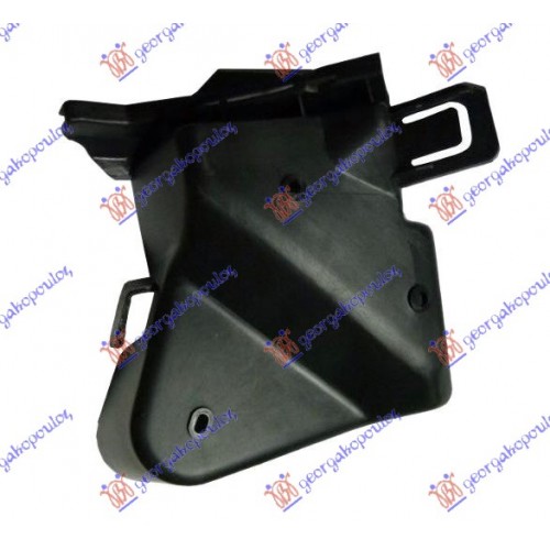 Βάση Προφυλακτήρα FORD FOCUS 2014 - 2018 Πίσω Αριστερά 320104304