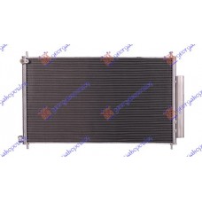 Ψυγείο A/C (Εξωτερικό) HONDA CRV 2015 - 2017 341206400