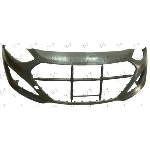 Προφυλακτήρας Βαφόμενος HYUNDAI i30 2012 - 2014 Εμπρός 368103370