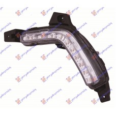 Φανός Ημέρας Led HYUNDAI i10 2014 - 2017 Αριστερά 371105302