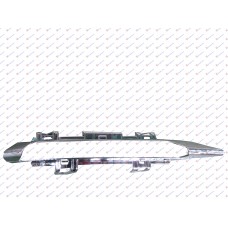 Διακοσμητικό Διχτυού Προφυλακτήρα MERCEDES S CLASS 2005 - 2009 ( W221 ) Εμπρός Δεξιά 530003991