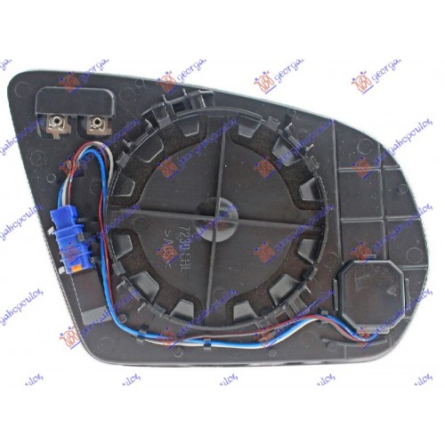 Κρύσταλλο Καθρέφτη Θερμαινόμενο MERCEDES S CLASS 2017 - ( W222 ) 530207612